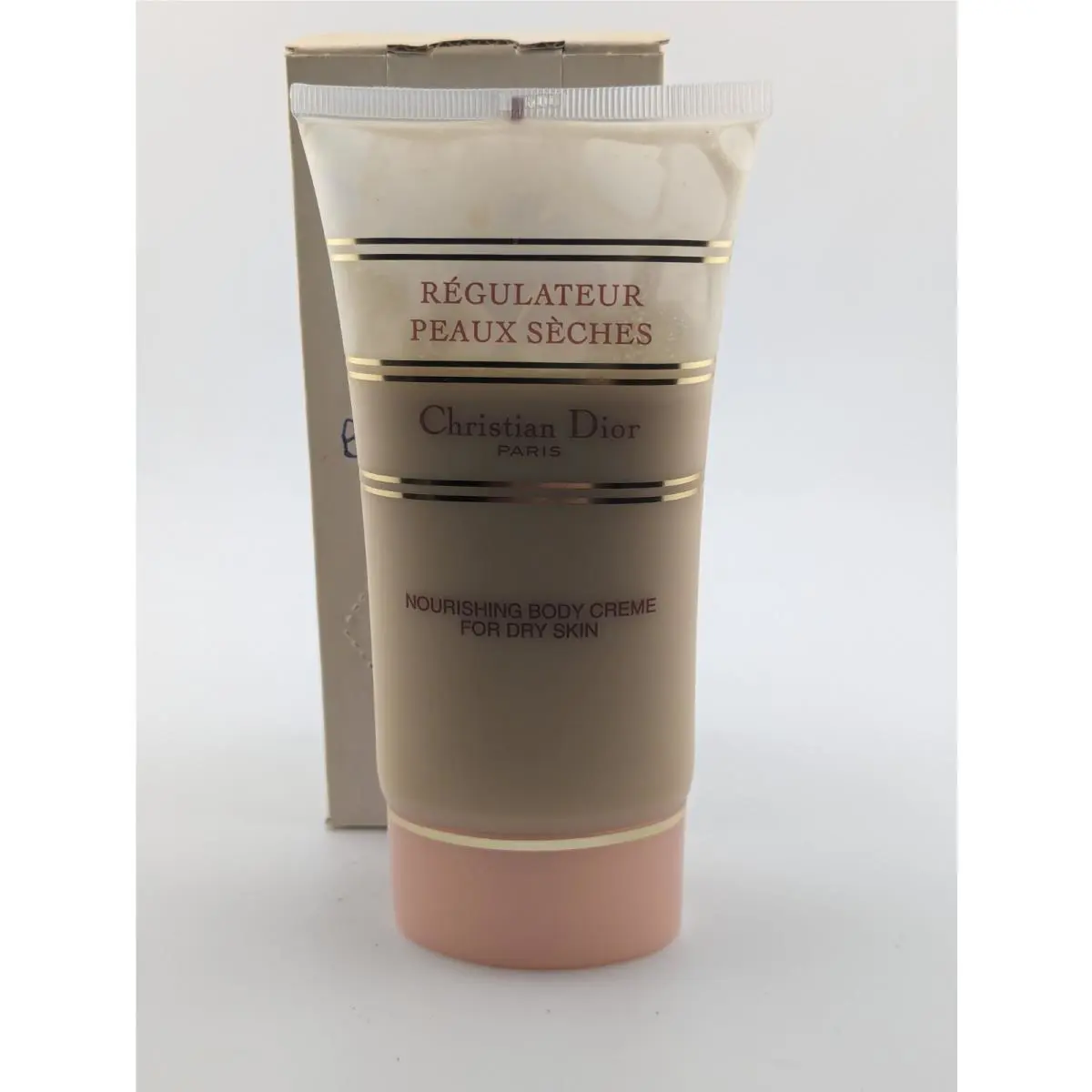 Christian Dior - Nourishing Body Creme For Dry Skin - 5.2 Fl. OZ