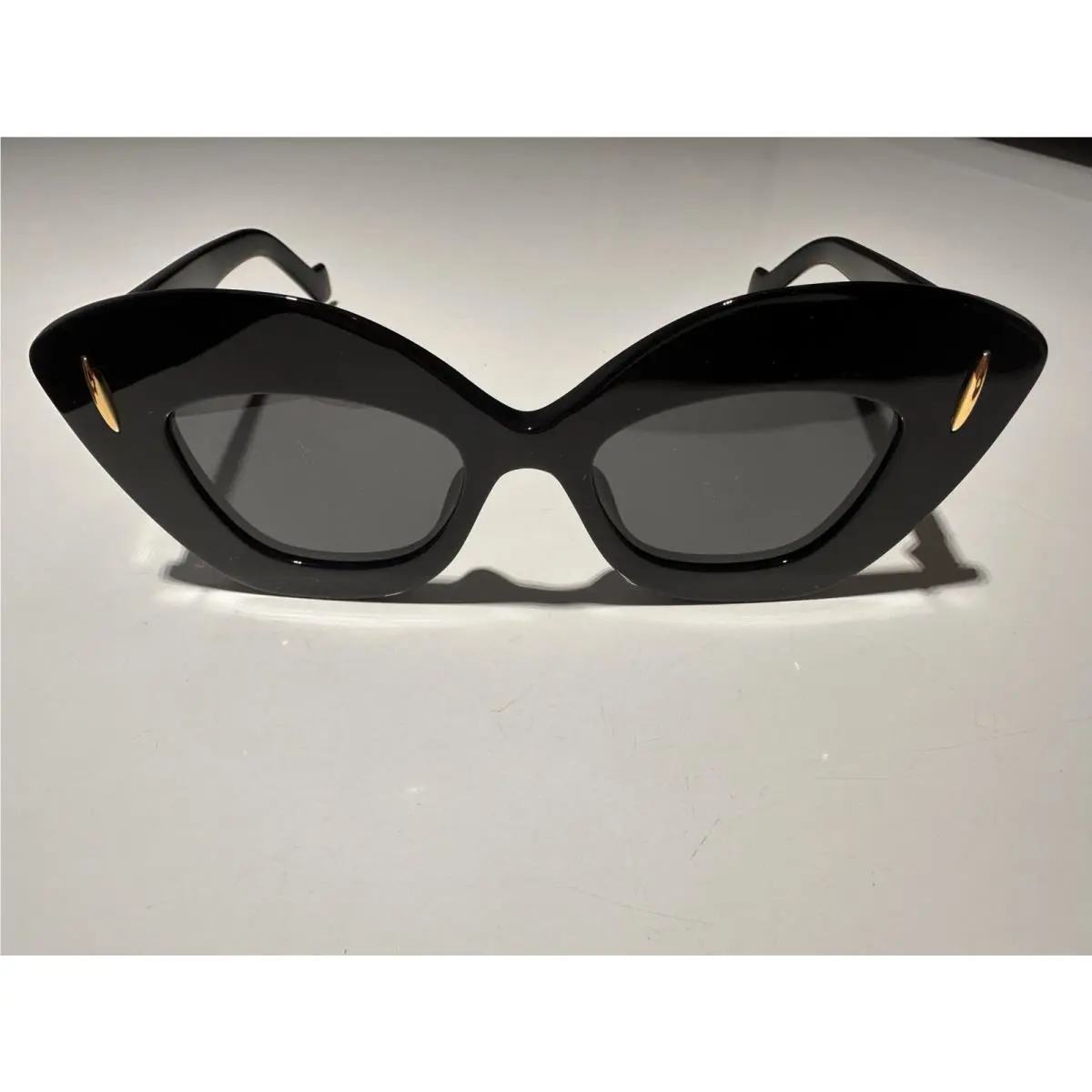 Loewe Sunglasses Black Women Eyewear Loewe LW40127I 01A