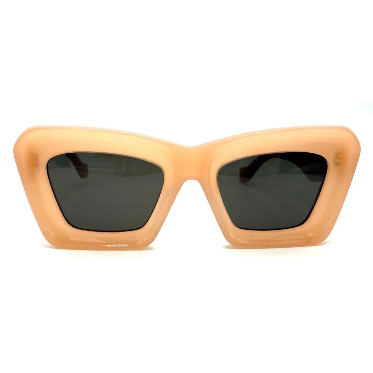 Loewe LW40145I LW 40145I 72E Beige Sunglasses 52-21-140