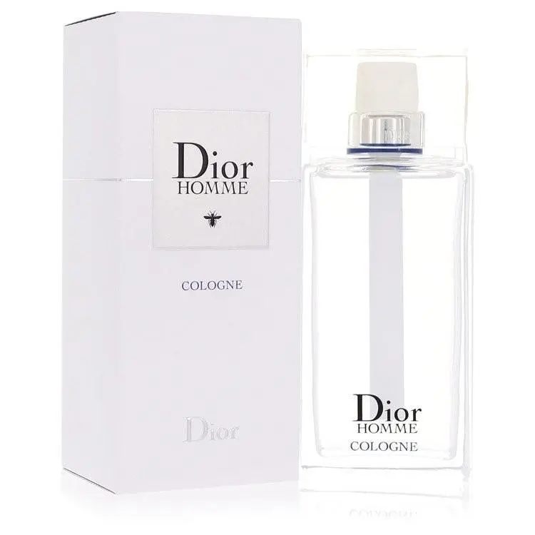 Dior Homme by Christian Dior Cologne Spray 4.2oz/125ml F/men Woody Floral Scent
