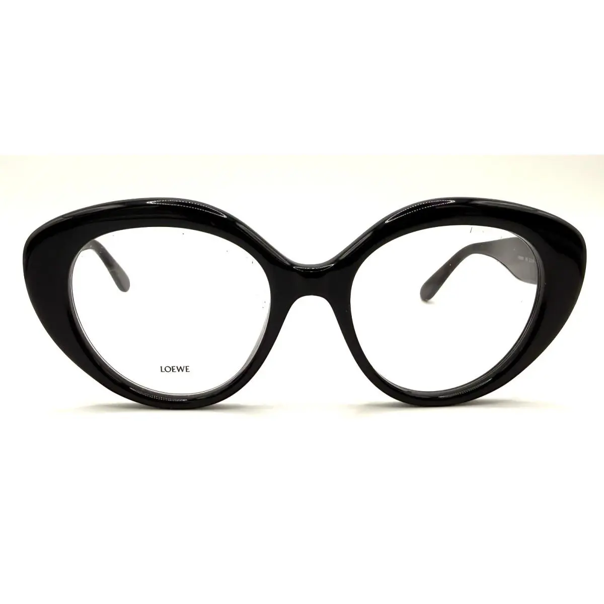 Loewe LW50088I LW 50088I 001 Black Frame Eyewear Eyeglasses 52-19-140