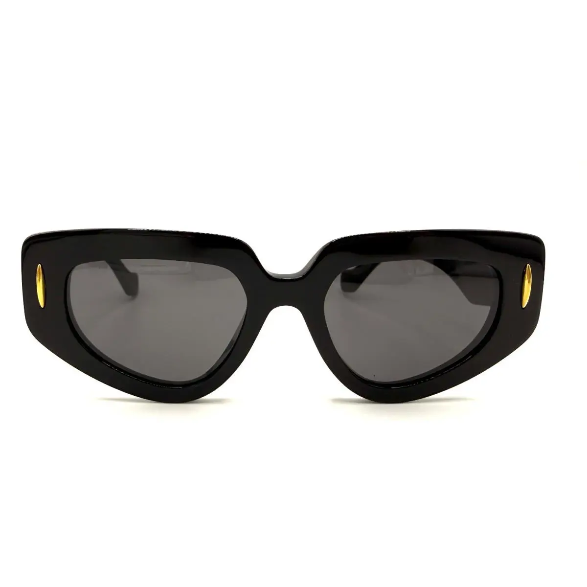 Loewe LW40160I LW 40160I 90E Navy Blue Sunglasses 51-19-145