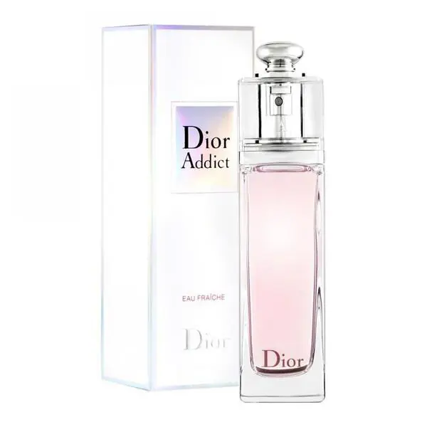 Addict Eau Fraiche Christian  3.4 oz / 100 ml Eau de Toilette Women Spray by Dior