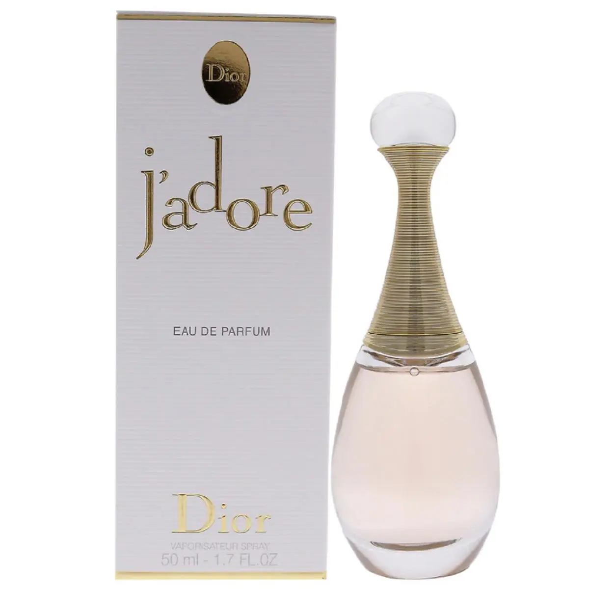 J`adore Christian  1.7 oz / 50 ml Eau de Parfum Edp Women Perfume by Dior