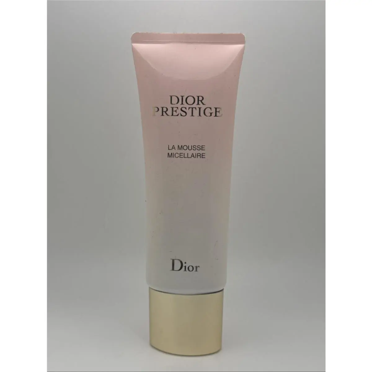 Dior Prestige La Mousse Micellaire Cleansing Foam 4.2 oz Unsealed Nwob E7