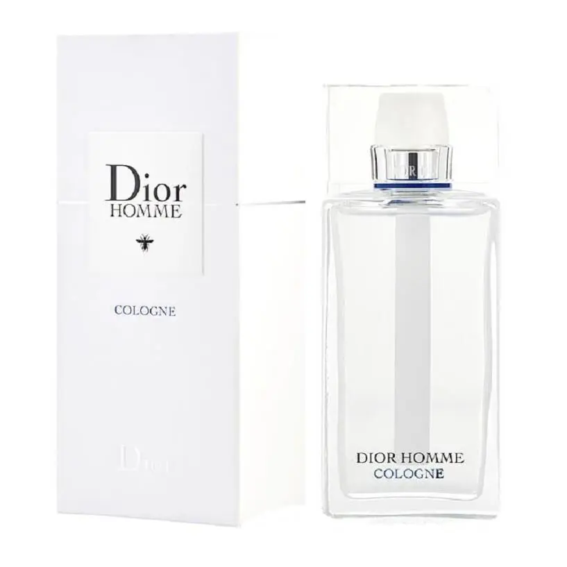 Homme Cologne Christian  4.2 oz / 125 ml Cologne Men Spray by Dior
