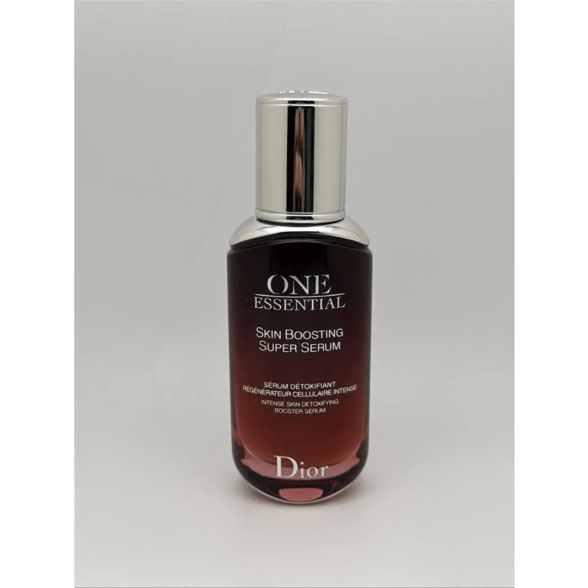 Dior One Essential Skin Boosting Super Serum 50ml/1.7 oz Nwob E6