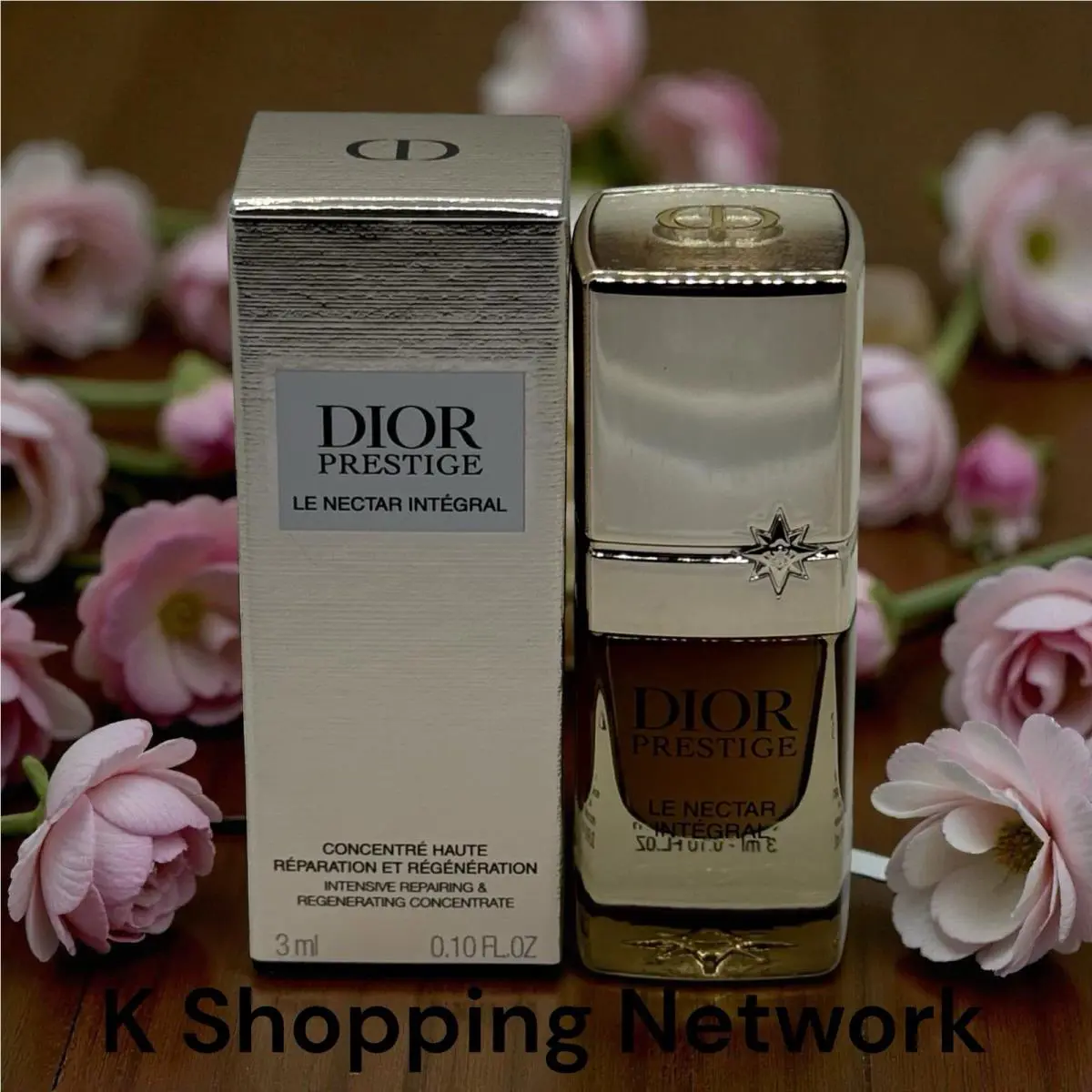 Dior Prestige LE Nectar Intégral 3 Ml/travel Size Sample Fresh