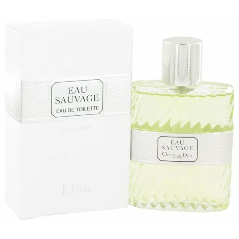Eau Sauvage Christian  6.7 oz / 200 ml Eau de Toilette Men Cologne Spray by Dior