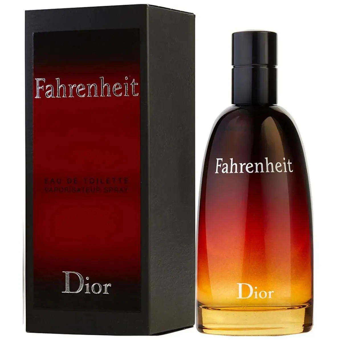 Christian  Fahrenheit For Men Cologne 3.3 Oz 100 ml Edt Spray by Dior