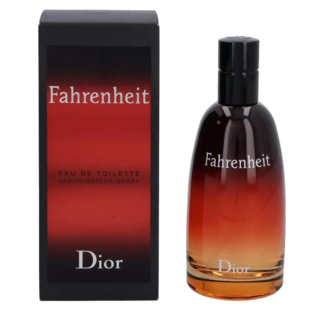 Fahrenheit by Christian Dior Edt Spray For Men 3.4 Ounce afn122167prf