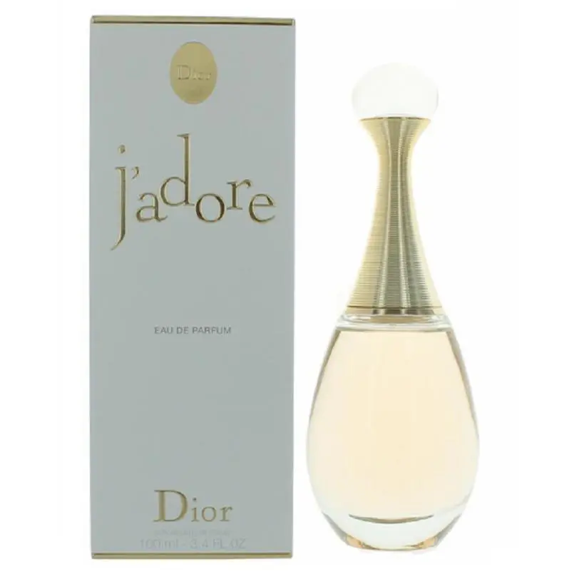 J`adore Christian  3.4 oz / 100 ml Eau de Parfum Edp Women Perfume by Dior