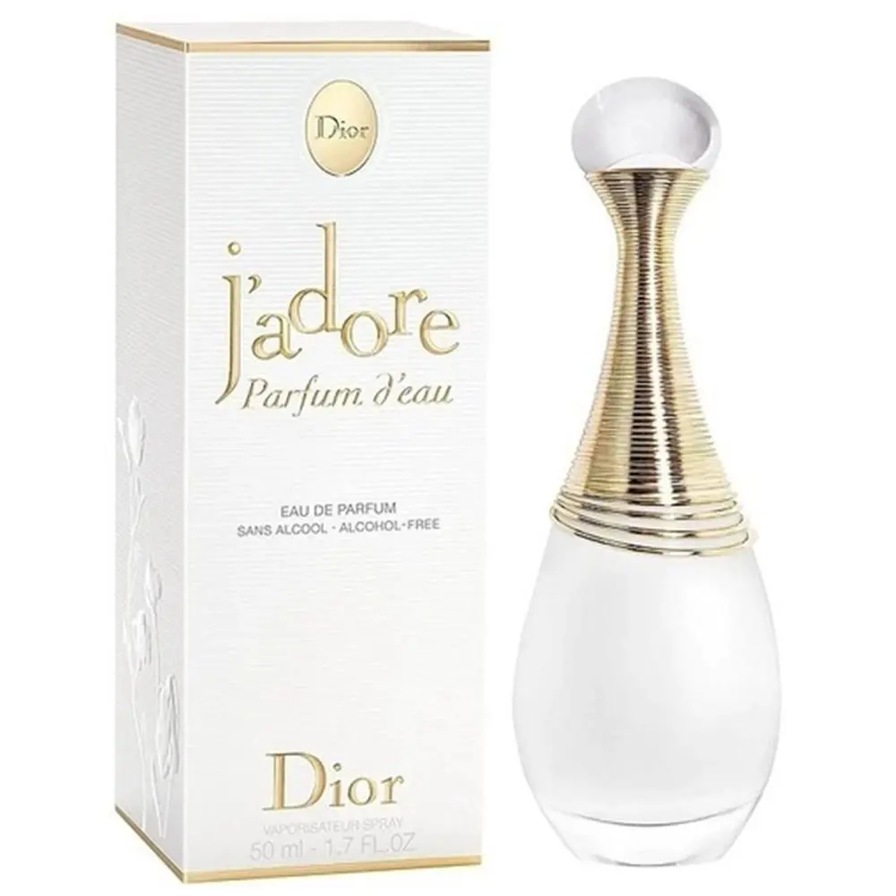 Christian  J` Adore Parfum D`eau For Women Perfume 1.7 Oz Edp Alcohol Free by Dior