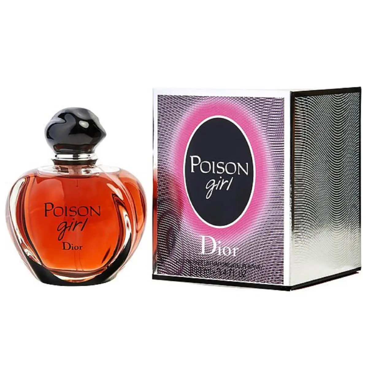 Poison Girl Christian  3.4 oz / 100 ml Eau de Parfum Women Perfume by Dior