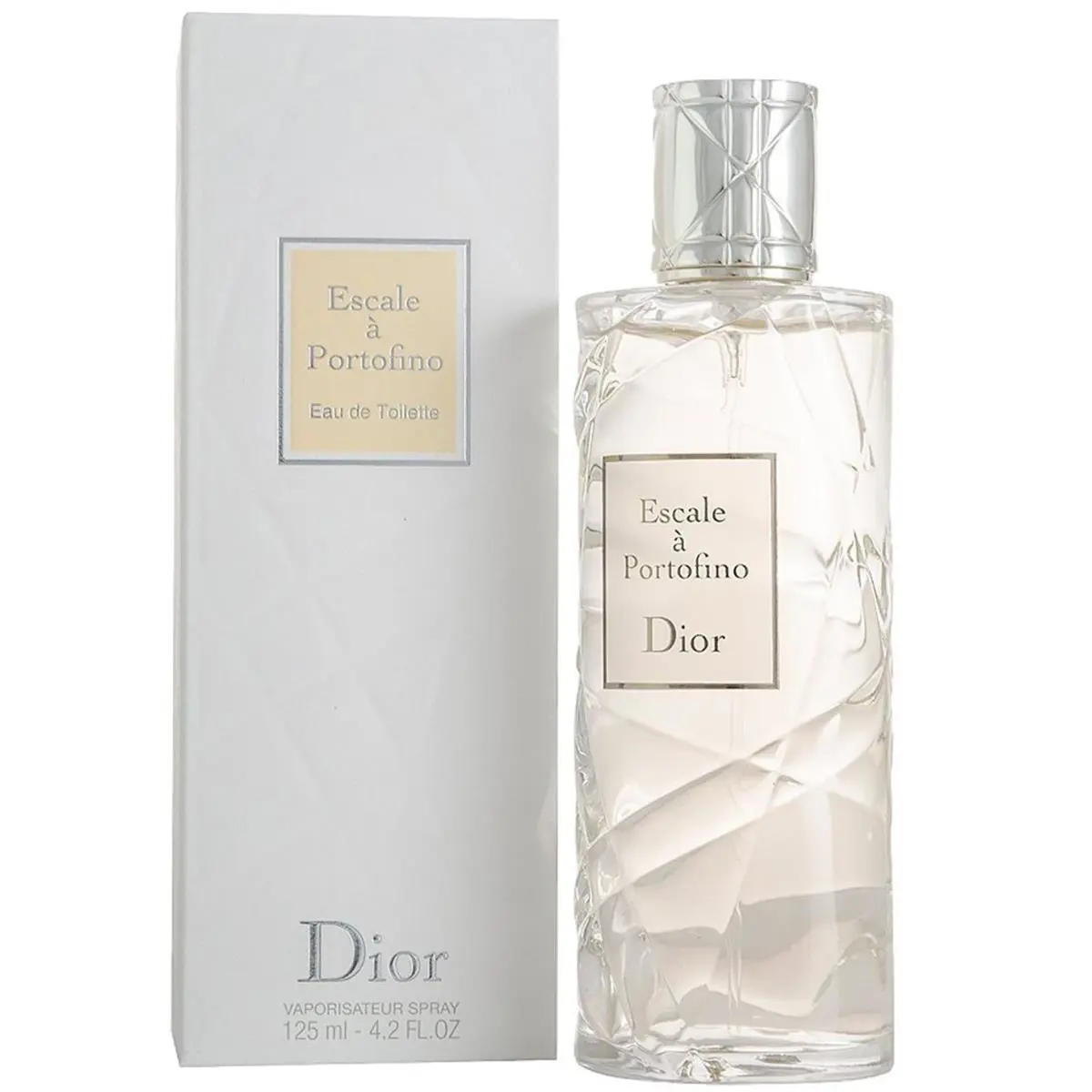 Christian  Escale A Portofino For Women Perfume 4.2 Oz 125 ml Edt Spray by Dior