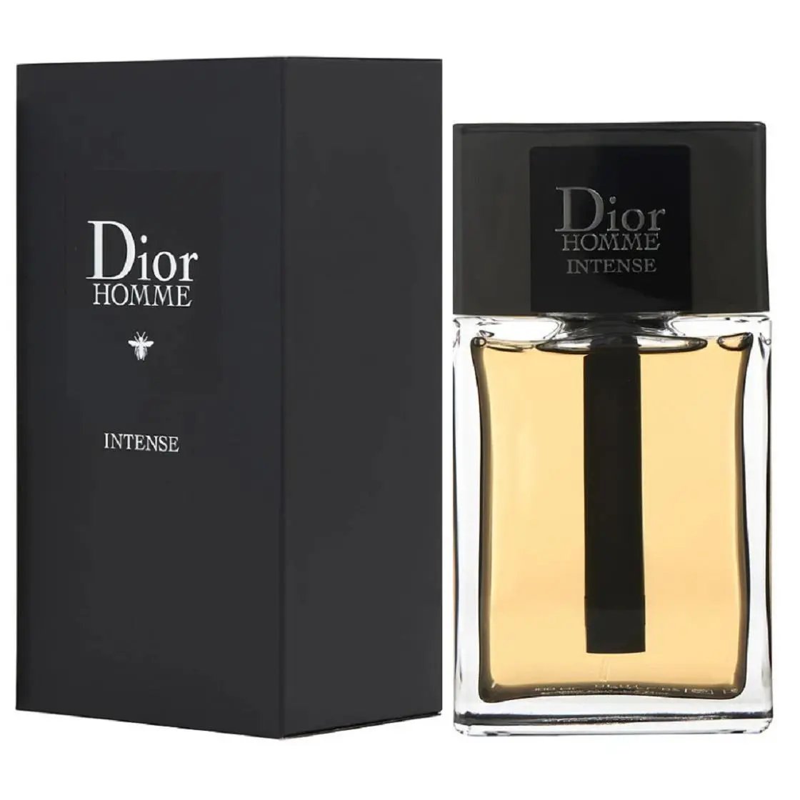 Homme Intense Christian  3.4 oz / 100 ml Eau de Parfum Men Spray by Dior