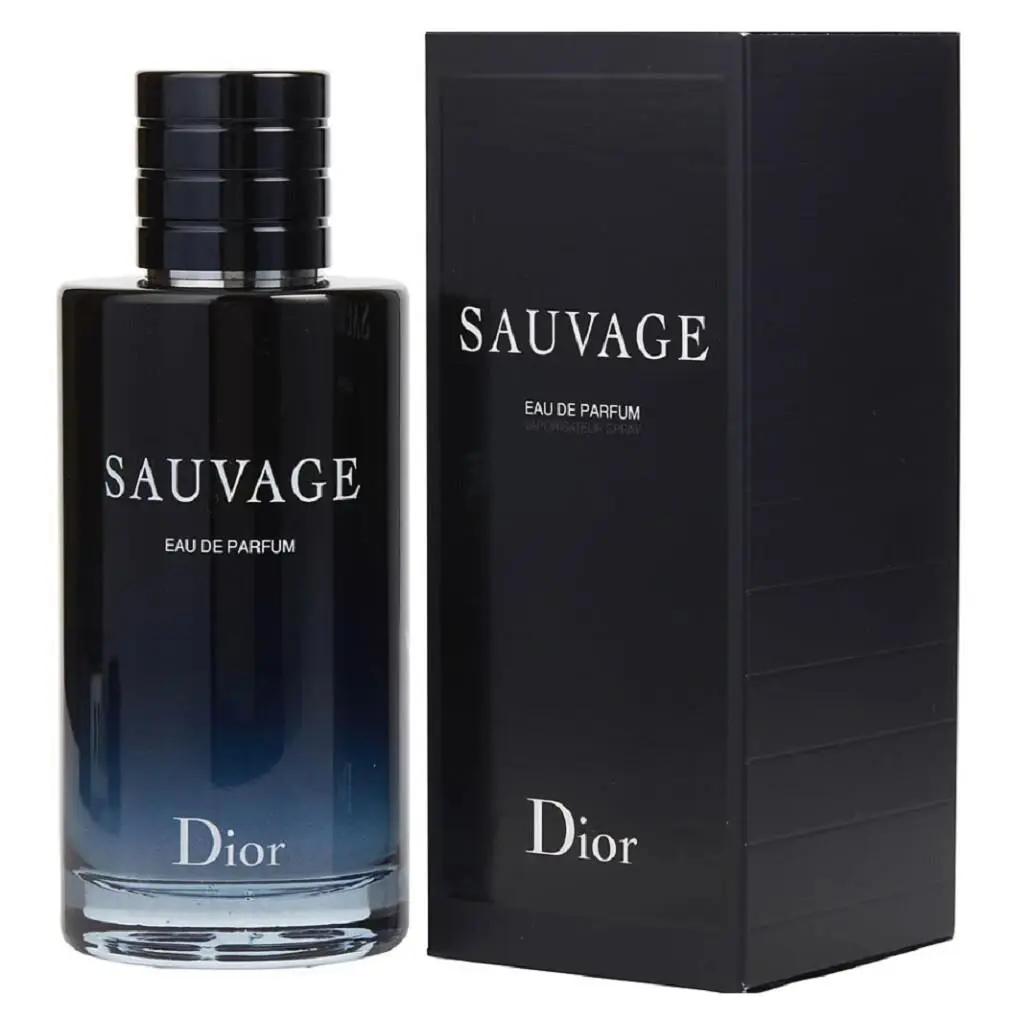 Sauvage Christian  6.7 oz / 200 ml Eau de Parfum Edp Men Cologne Spray by Dior