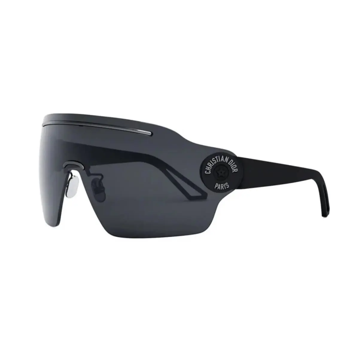 Sunglasses Black Women Shield pacific M1U 11A0 by Dior