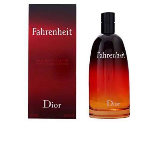 Fahrenheit by Christian  For Men Eau de Toilette Spray 6.7 oz by Dior