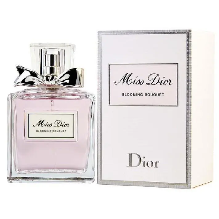 Christian  Miss  Blooming Bouquet For Women Perfume 3.4 oz 100 ml Edt by Dior