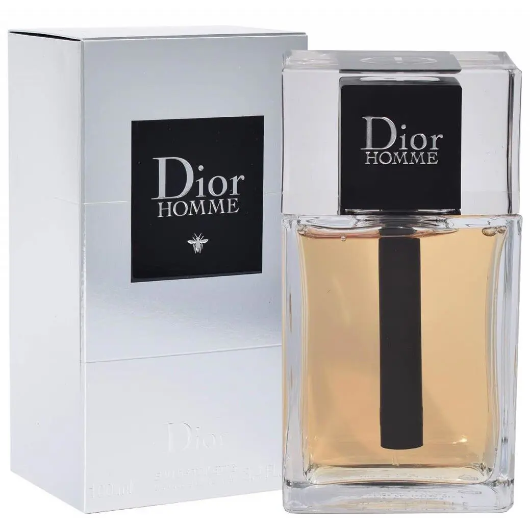 Homme Package Christian  3.4 oz / 100 ml Eau De Toilette Men by Dior