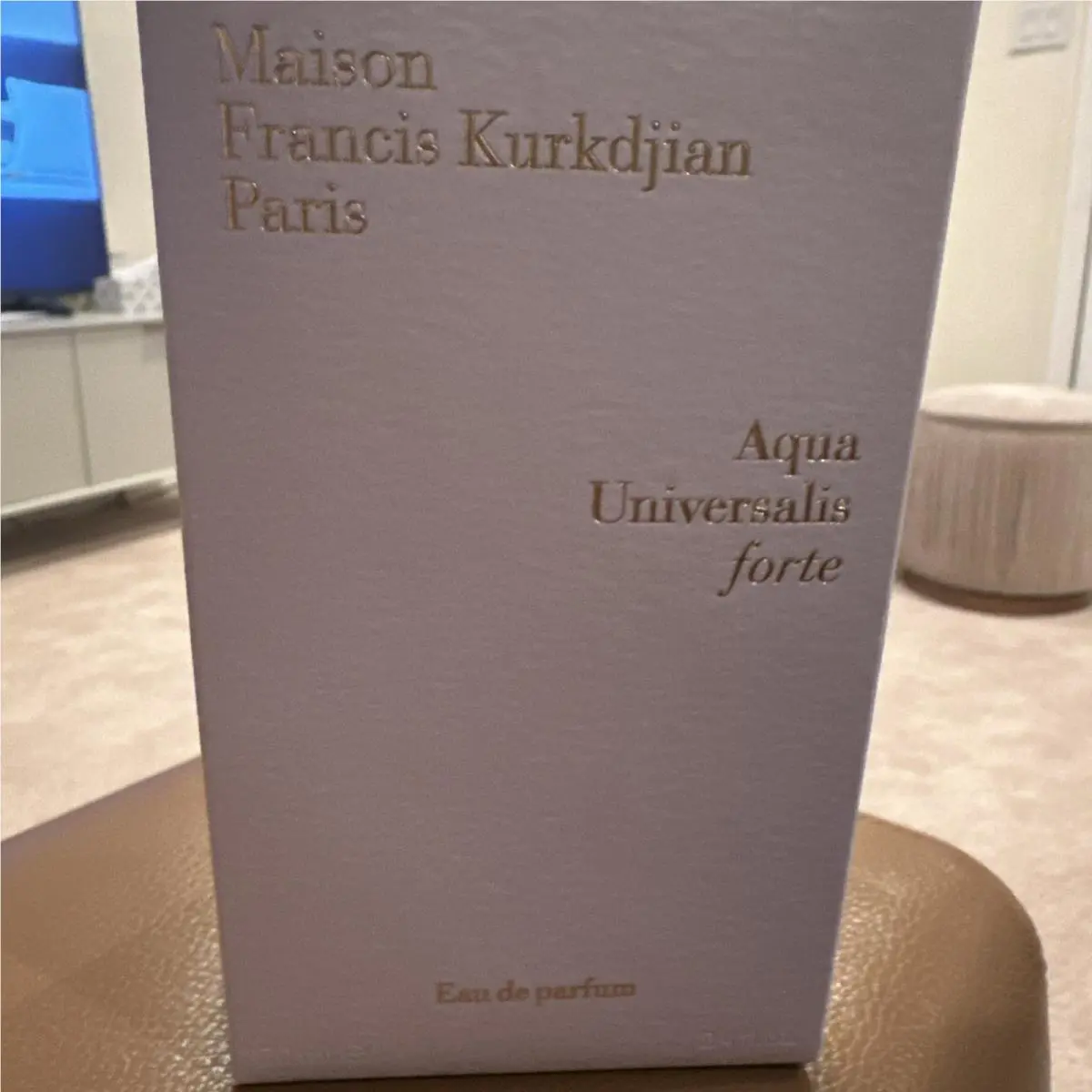 Maison Francis Kurkdjian Aqua Universalis Forte 2.4oz / 70ml