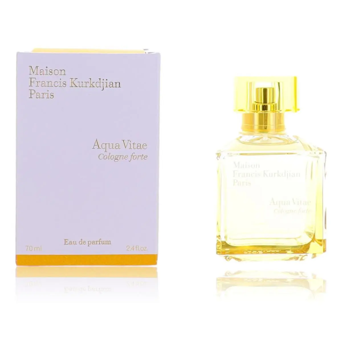Aqua Vitae Cologne Forte by Maison Francis Kurkdjian 2.4oz Edp Spray For Unisex