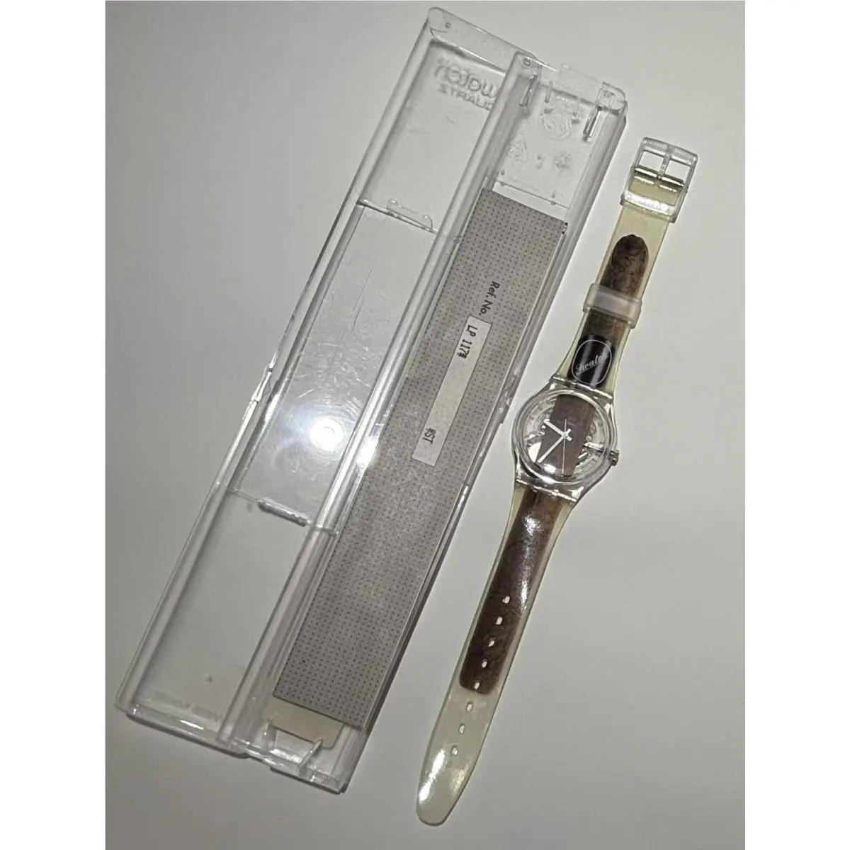 Swatch Watch Cigar GK250
