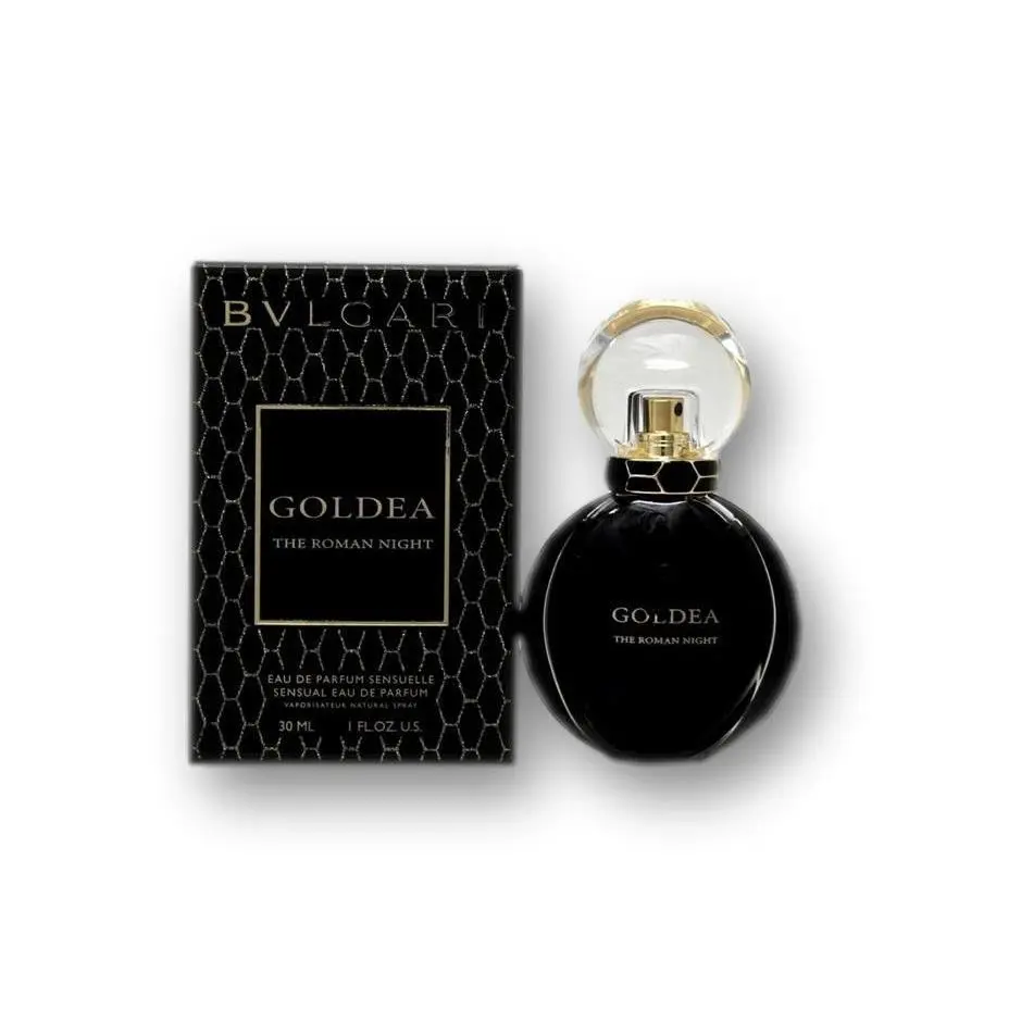 Bvlgari Goldea The Roman Nights 1.0 oz Sensual Eau de Parfum Spray Womens