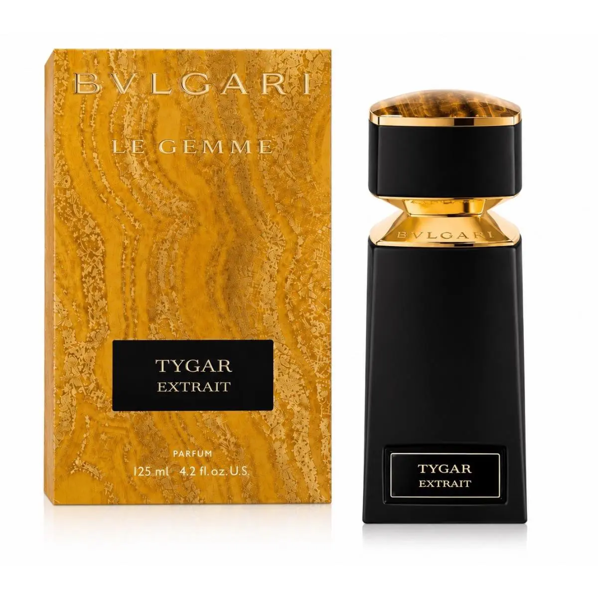 Bvlgari Le Gemme Tygar Extrait Parfum 4.2 oz / 125 ml