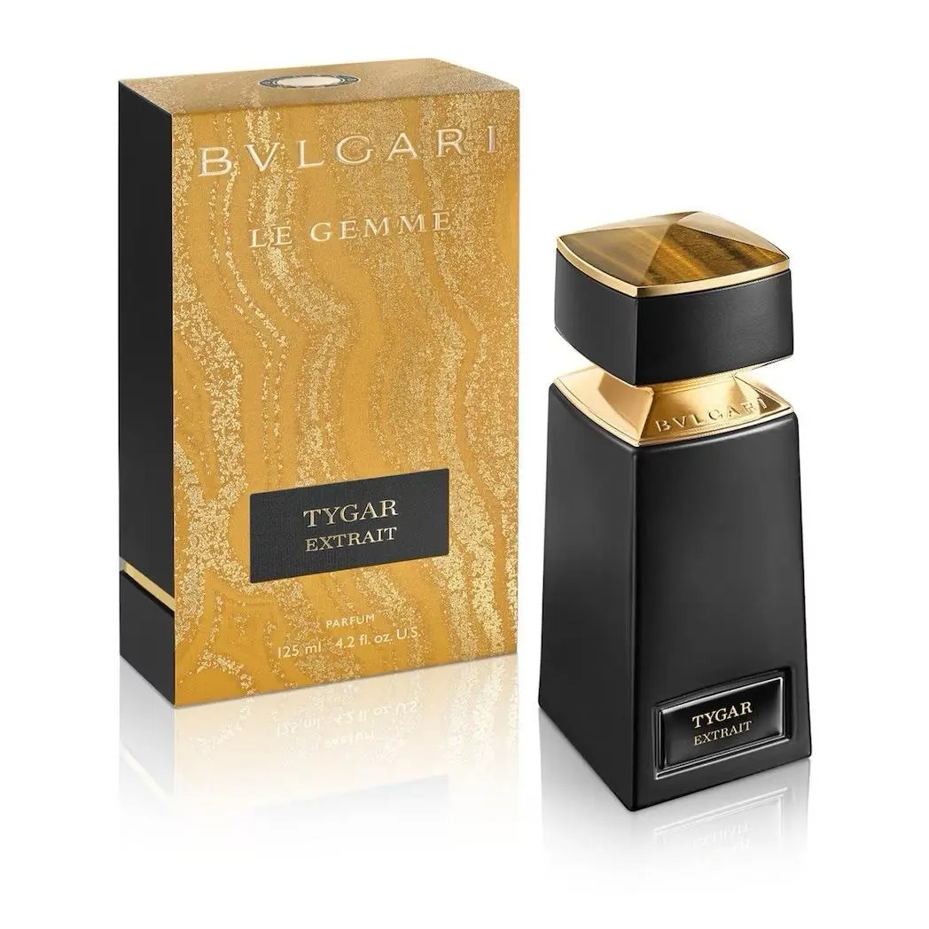Bvlgari Le Gemme Tygar Extrait 125ml 4.2oz Release
