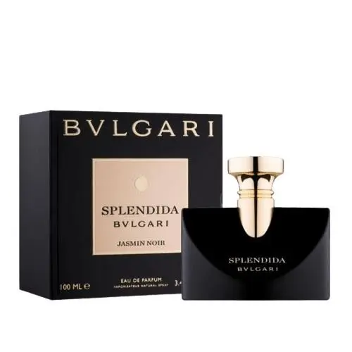 Bvlgari Splendida Jasmin Noir by Bvlgari For Women Eau de Parfum Spray 1.7 oz