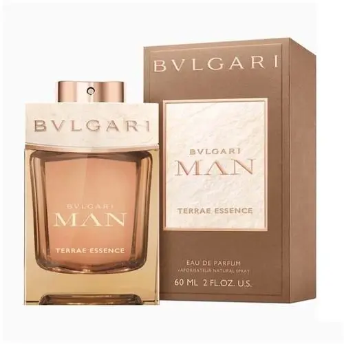 Man Terrae Essence  For Men Eau de Parfum Spray 2.0 oz by Bvlgari