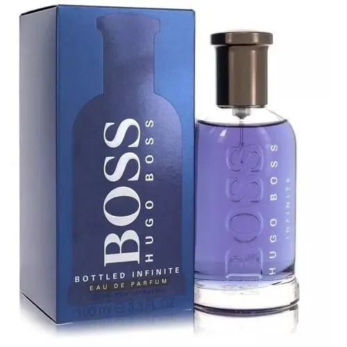 Bottled Infinite For Men Eau de Parfum Spray 3.3 oz by Hugo Boss