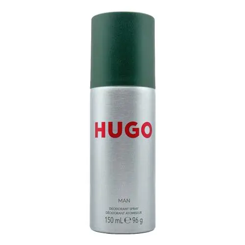 Hugo Green by Hugo Boss Man 5.0 oz Deodorant Spray - Pack OF 3