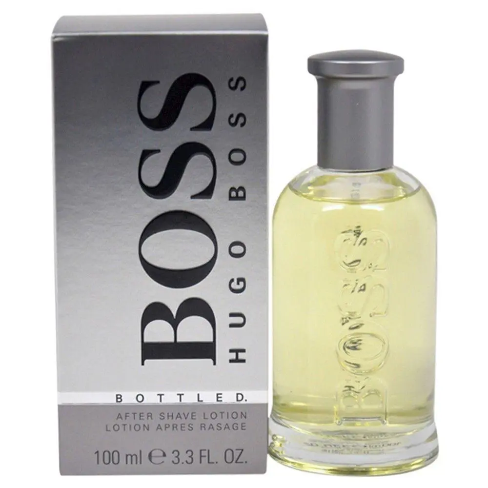 Hugo Bossbottled NO.6 After Shave For Men 3.3 OZ