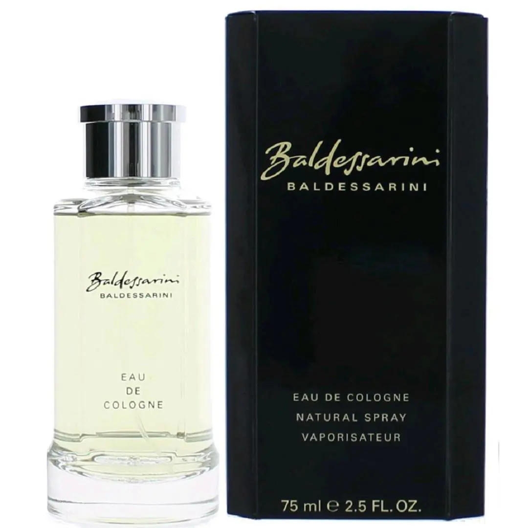 Baldessarini Hugo Boss 2.5 oz / 75 ml Eau de Cologne Men Spray