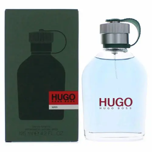 Boss 4.2 oz / 125 ml Eau de Toilette Edt Men Cologne Spray
