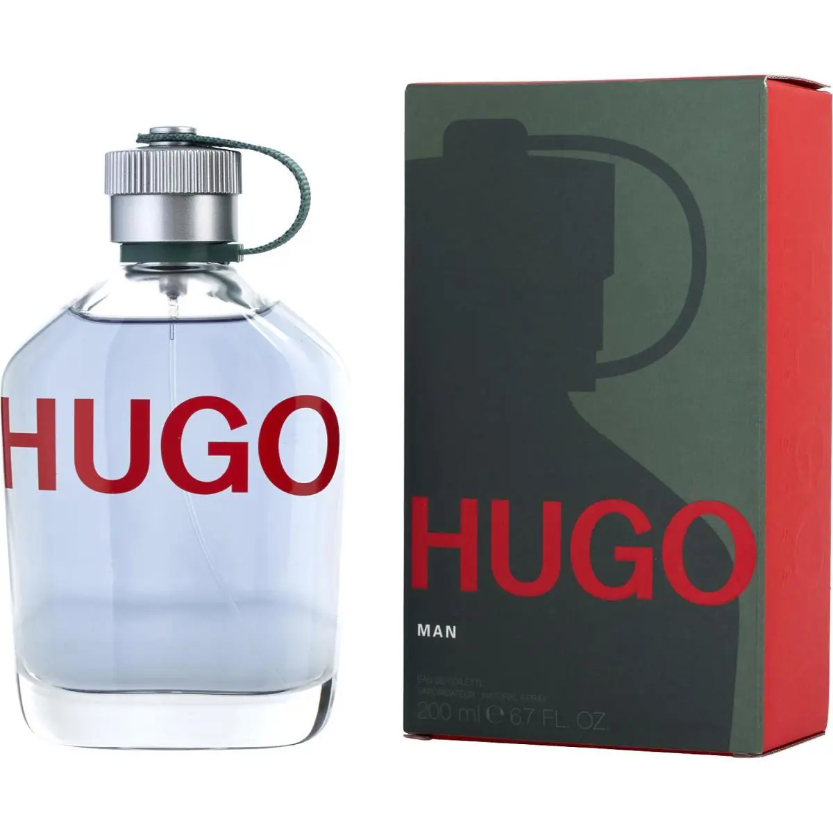 Hugo Cologne By Hugo Boss Edt Spray 6.7 oz / 200 ml For Men