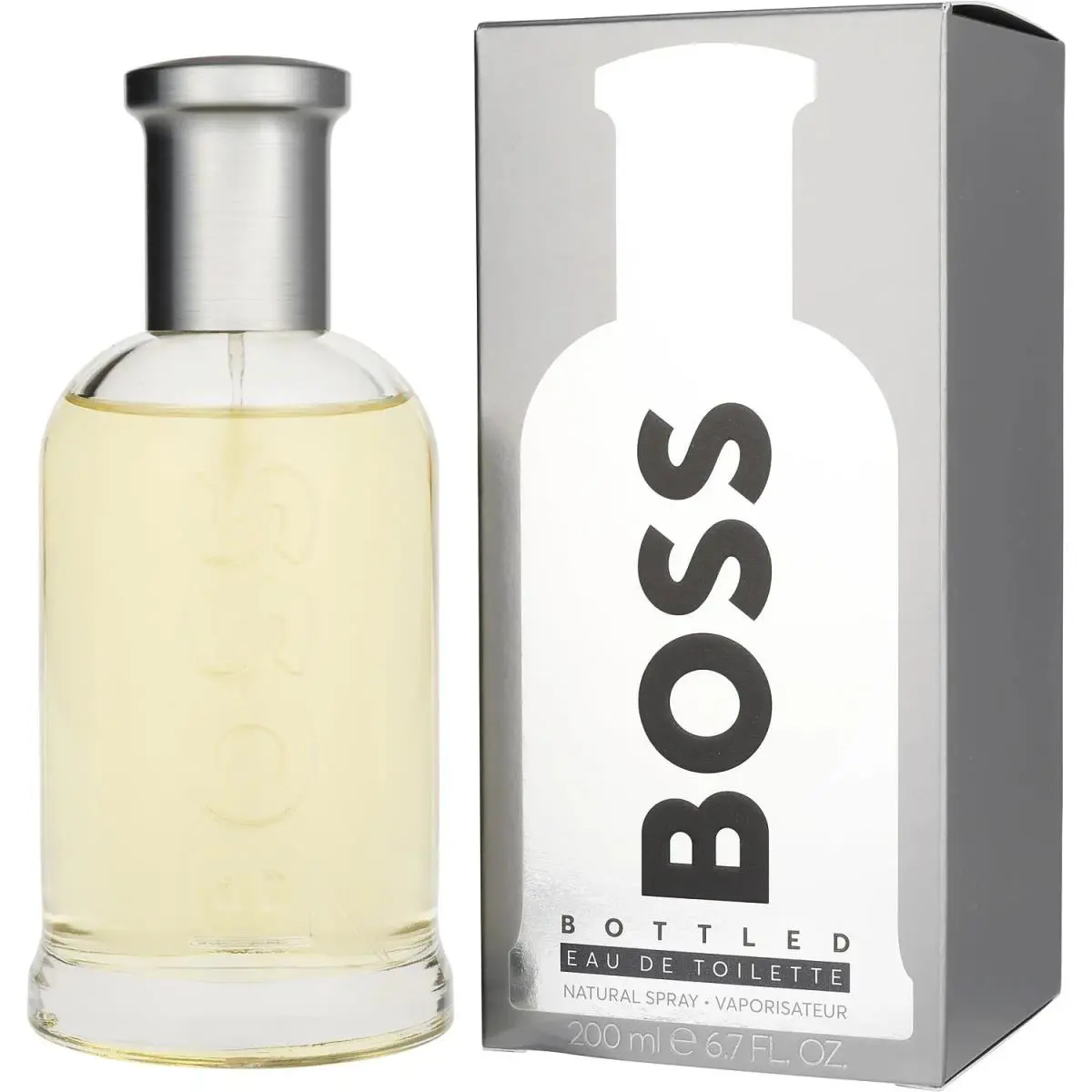 Hugo Boss No 6 Edt Cologne For Men 6.7 oz / 200 ml