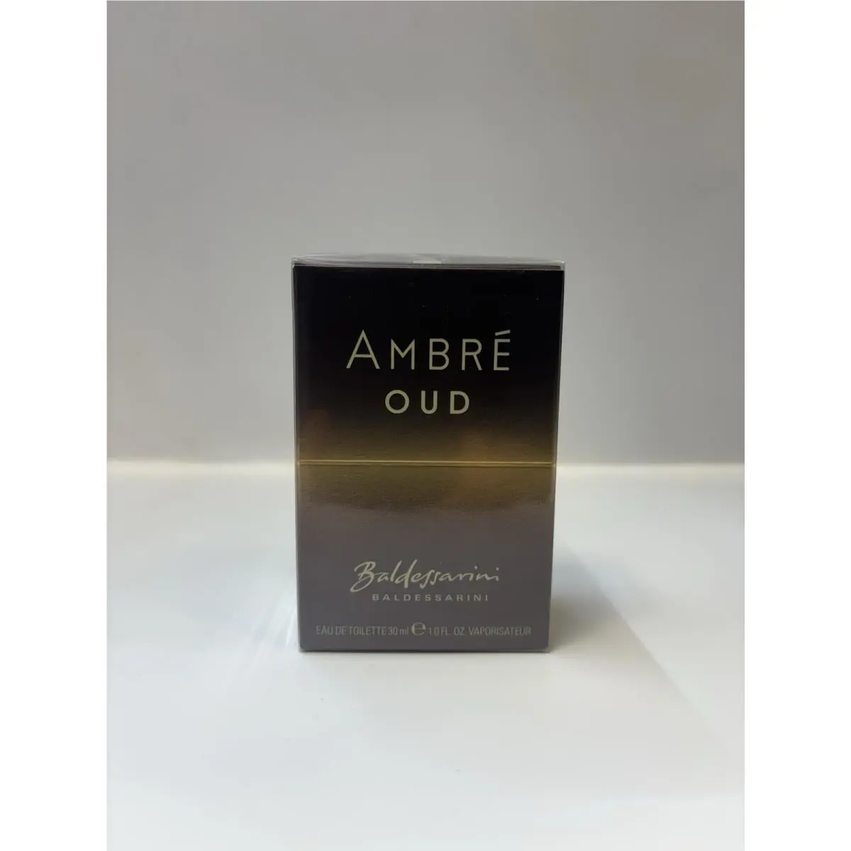 Baldessarini Ambre Oud Cologne 1.0 oz Edt Spray For Men by Hugo Boss