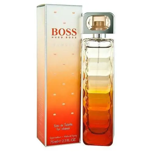 Hugo Boss Boss Orange Sunset Women Perfume Eau De Toilette 2.5 oz 75 ml Spray