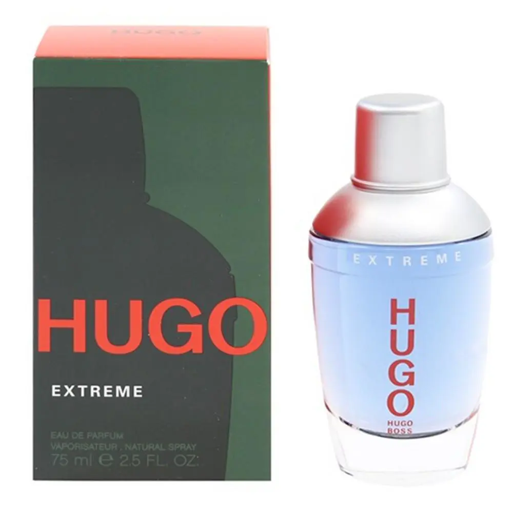 Hugo Boss Hugo Exterme For Men Cologne 2.5 Oz 75 ml Edp Spray