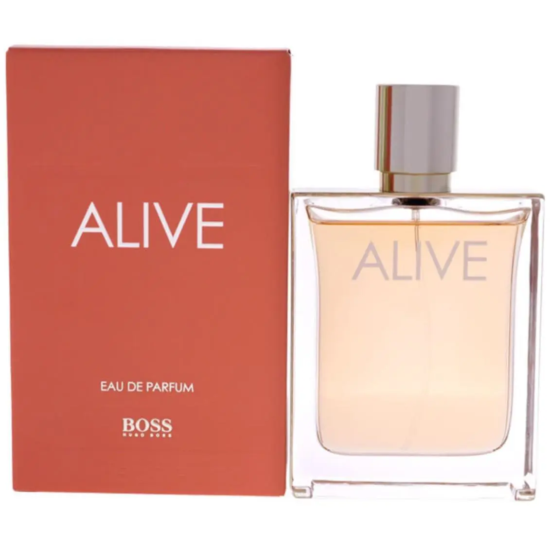 Hugo Boss Boss Alive For Women Perfume 2.7 Oz 80 ml Edp Spray