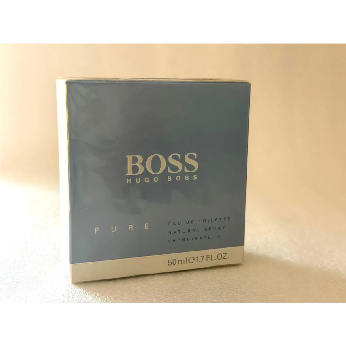 Hugo Boss Pure 1.7 oz Eau De Toilette Spray