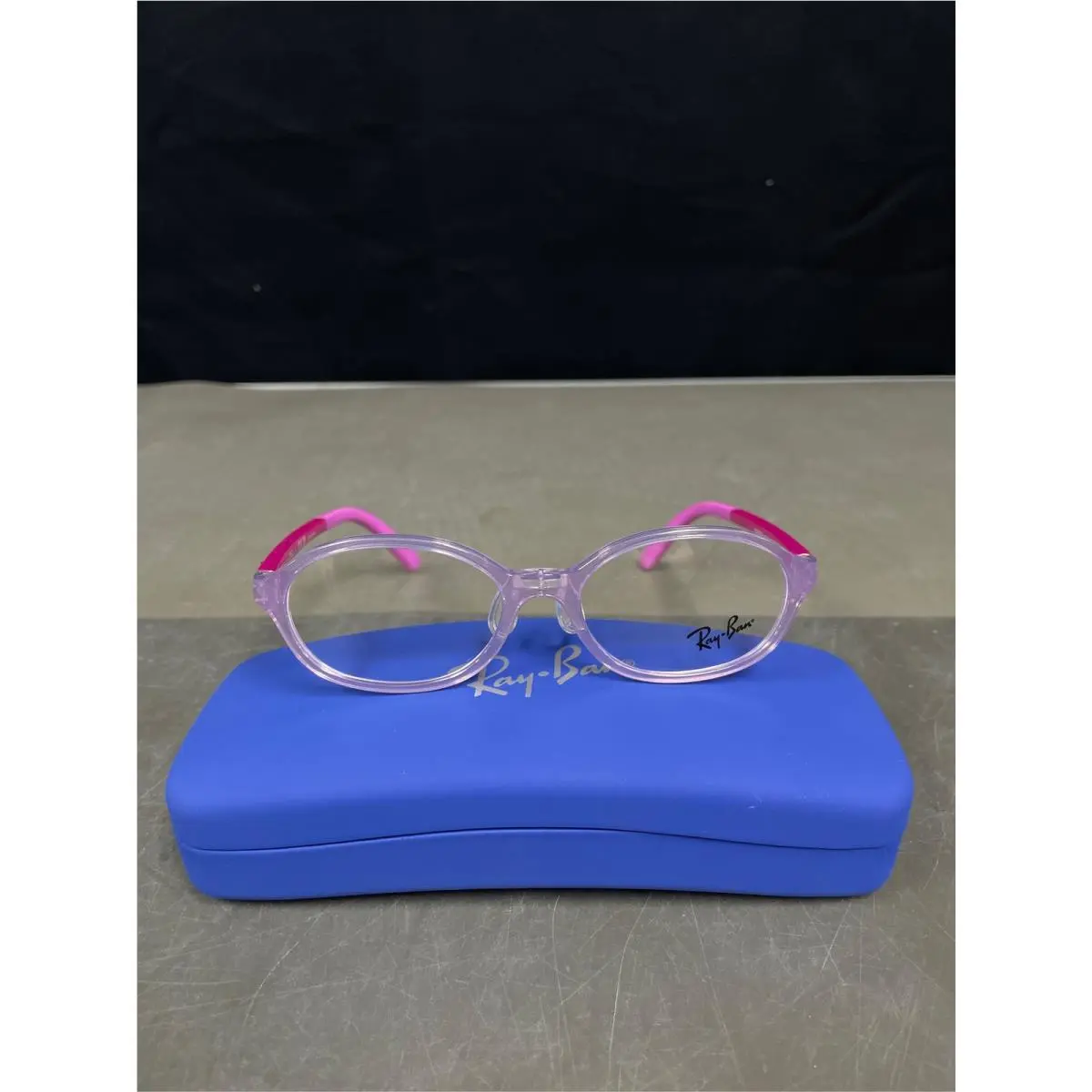 Ray-ban Kids RY1616D Asian Fit 3912 Kids` Demo Lenses
