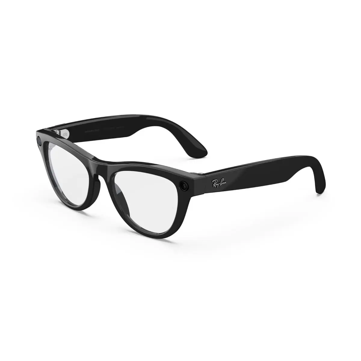 Ray-ban Meta AI Skyler RW4010 601/SB Blue Light Filter Smart Glasses