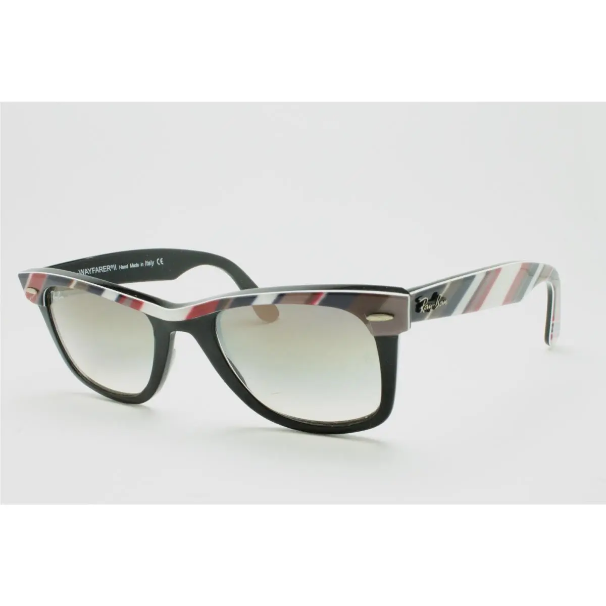 Ray Ban RB2143 Wayfarer II 1034 Mirrored Sunglasses SIZE:52-22-150