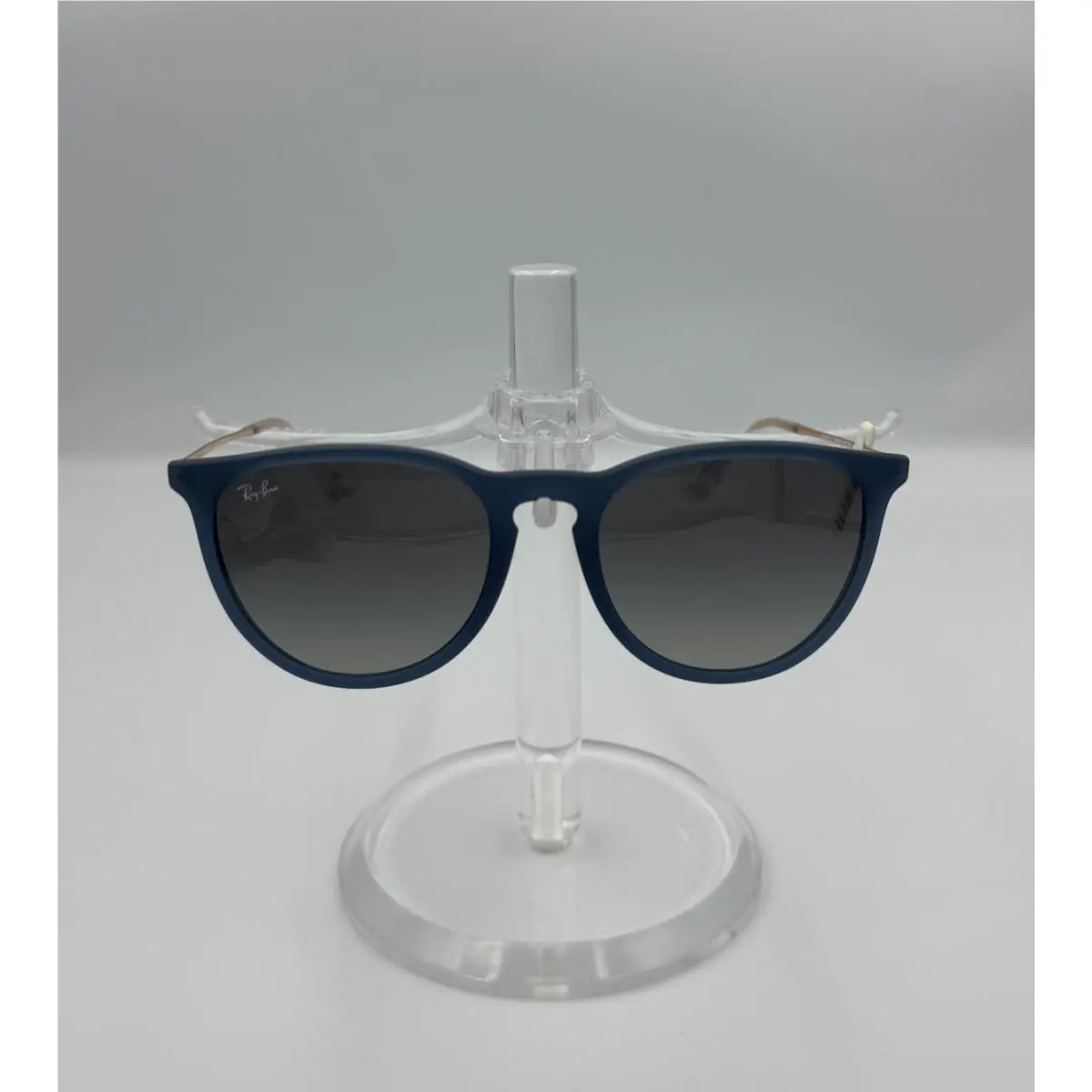 Ray-ban Sunglasses - RB4171 Erika 6813/11-54mm - Rubber Blue