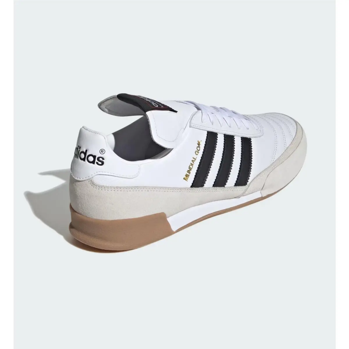 Adidas shoes - adidas Mundial Goal - Mundial Goal - ID4047 - White 2
